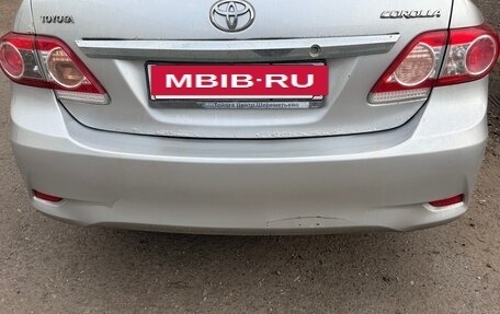 Toyota Corolla, 2011 год, 875 000 рублей, 5 фотография