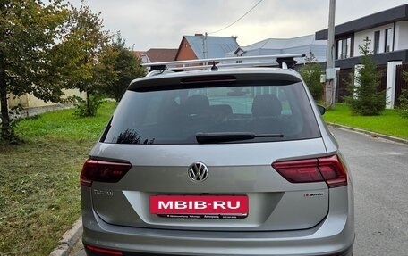 Volkswagen Tiguan II, 2019 год, 3 090 000 рублей, 4 фотография