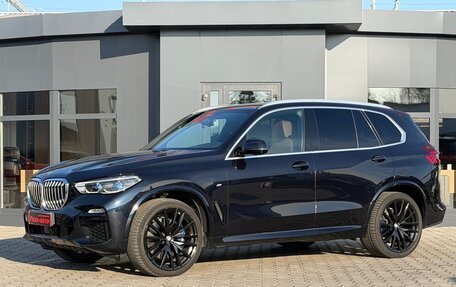 BMW X5, 2020 год, 6 999 000 рублей, 3 фотография