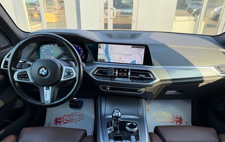 BMW X5, 2020 год, 6 999 000 рублей, 9 фотография