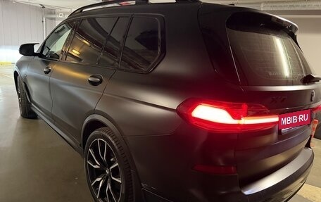 BMW X7, 2021 год, 10 500 000 рублей, 5 фотография