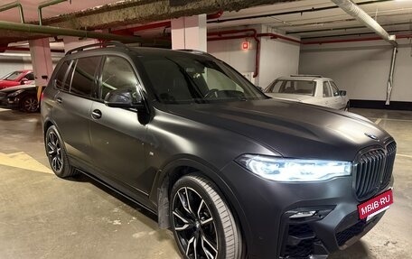 BMW X7, 2021 год, 10 500 000 рублей, 3 фотография