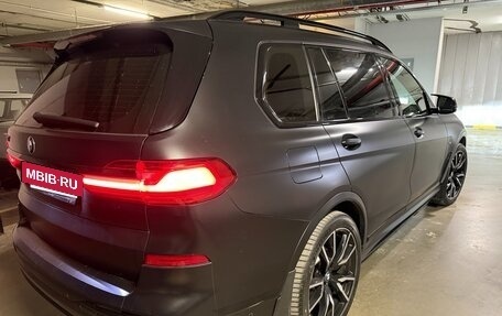 BMW X7, 2021 год, 10 500 000 рублей, 4 фотография
