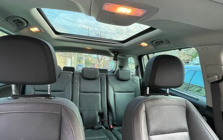 Opel Zafira C рестайлинг, 2018 год, 1 400 000 рублей, 11 фотография