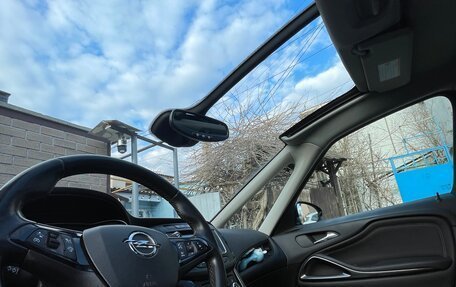 Opel Zafira C рестайлинг, 2018 год, 1 400 000 рублей, 14 фотография