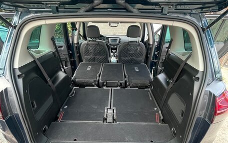 Opel Zafira C рестайлинг, 2018 год, 1 400 000 рублей, 7 фотография