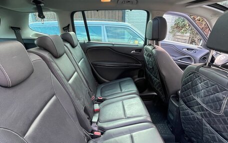 Opel Zafira C рестайлинг, 2018 год, 1 400 000 рублей, 13 фотография