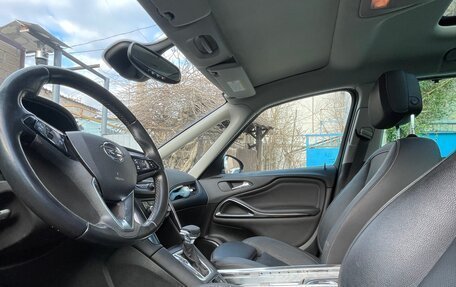 Opel Zafira C рестайлинг, 2018 год, 1 400 000 рублей, 15 фотография