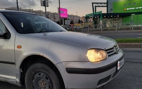 Volkswagen Golf IV, 1998 год, 220 000 рублей, 7 фотография