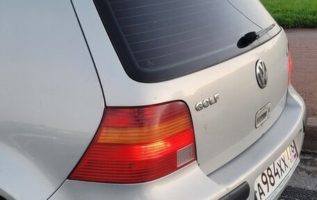 Volkswagen Golf IV, 1998 год, 220 000 рублей, 9 фотография