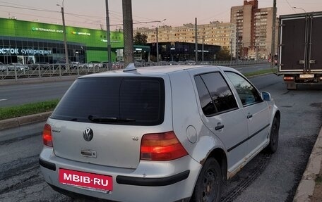 Volkswagen Golf IV, 1998 год, 220 000 рублей, 6 фотография