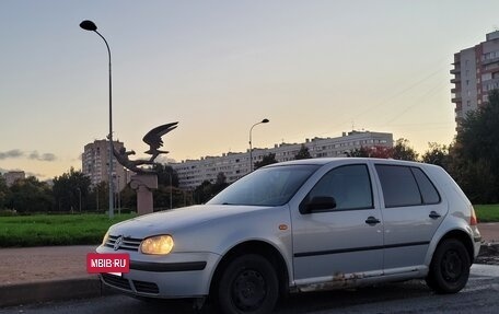Volkswagen Golf IV, 1998 год, 220 000 рублей, 3 фотография