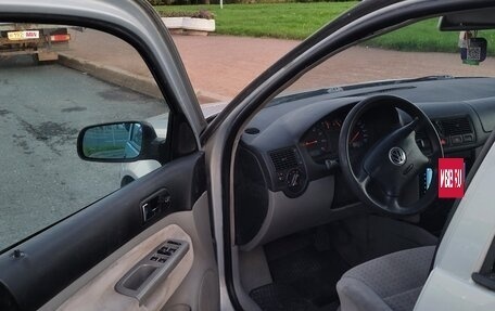 Volkswagen Golf IV, 1998 год, 220 000 рублей, 8 фотография