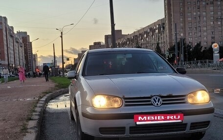Volkswagen Golf IV, 1998 год, 220 000 рублей, 4 фотография