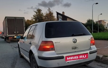 Volkswagen Golf IV, 1998 год, 220 000 рублей, 5 фотография
