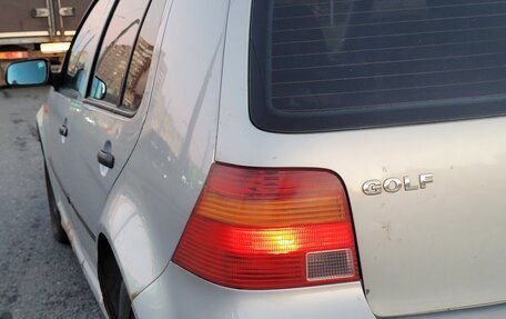 Volkswagen Golf IV, 1998 год, 220 000 рублей, 13 фотография