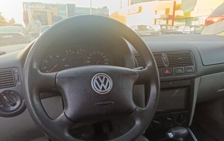Volkswagen Golf IV, 1998 год, 220 000 рублей, 15 фотография