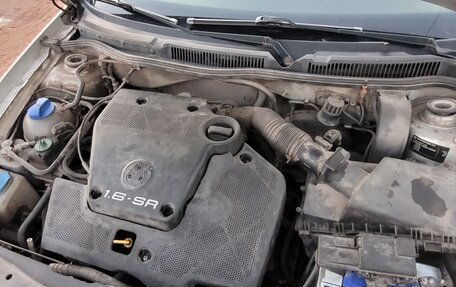 Volkswagen Golf IV, 1998 год, 220 000 рублей, 14 фотография