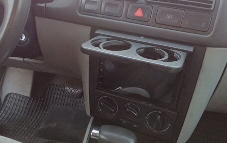 Volkswagen Golf IV, 1998 год, 220 000 рублей, 19 фотография