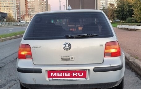 Volkswagen Golf IV, 1998 год, 220 000 рублей, 12 фотография