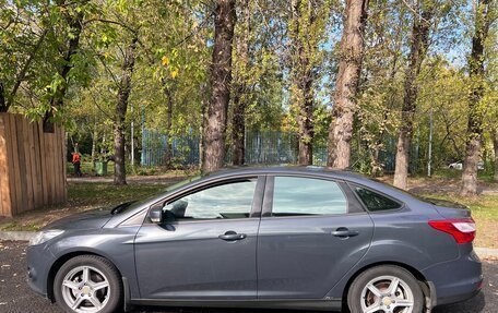 Ford Focus III, 2012 год, 877 000 рублей, 3 фотография