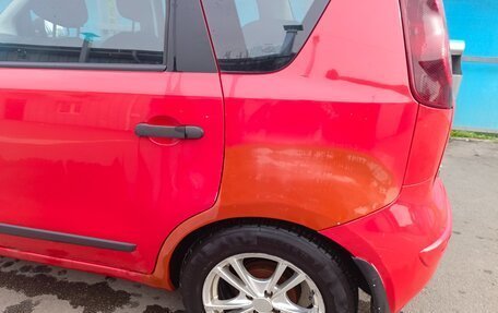 Nissan Note II рестайлинг, 2009 год, 450 000 рублей, 12 фотография