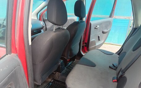 Nissan Note II рестайлинг, 2009 год, 450 000 рублей, 17 фотография
