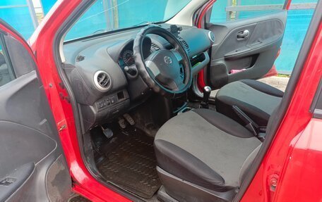 Nissan Note II рестайлинг, 2009 год, 450 000 рублей, 18 фотография