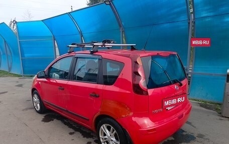 Nissan Note II рестайлинг, 2009 год, 450 000 рублей, 2 фотография