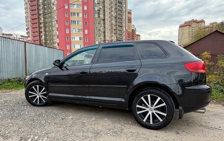Audi A3, 2007 год, 400 000 рублей, 8 фотография