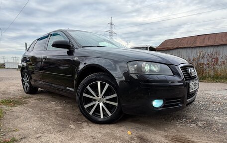 Audi A3, 2007 год, 400 000 рублей, 5 фотография