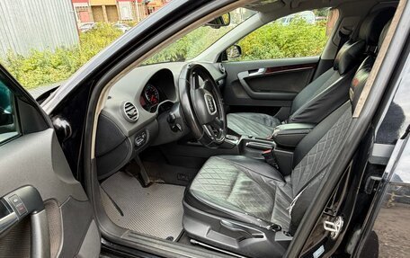 Audi A3, 2007 год, 400 000 рублей, 9 фотография