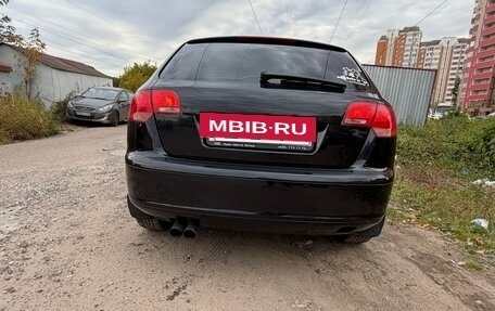 Audi A3, 2007 год, 400 000 рублей, 2 фотография