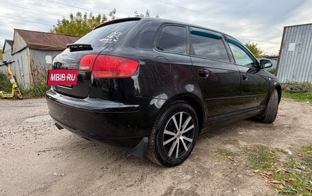 Audi A3, 2007 год, 400 000 рублей, 3 фотография