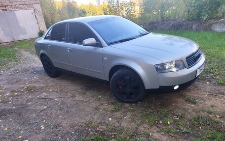 Audi A4, 2004 год, 749 000 рублей, 5 фотография