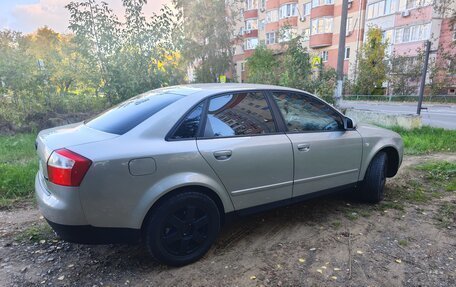 Audi A4, 2004 год, 749 000 рублей, 6 фотография