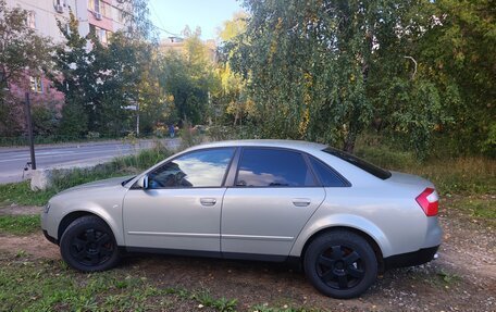 Audi A4, 2004 год, 749 000 рублей, 10 фотография