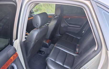 Audi A4, 2004 год, 749 000 рублей, 14 фотография