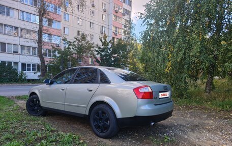 Audi A4, 2004 год, 749 000 рублей, 9 фотография