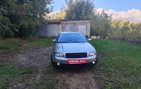 Audi A4, 2004 год, 749 000 рублей, 3 фотография