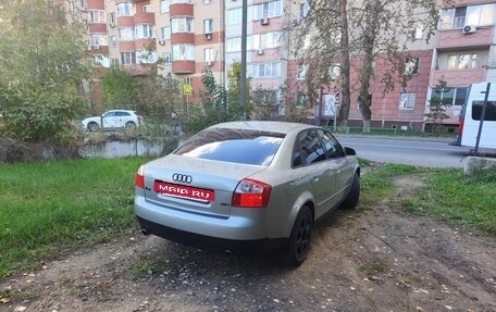 Audi A4, 2004 год, 749 000 рублей, 7 фотография