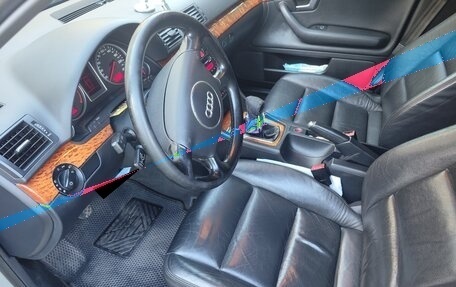 Audi A4, 2004 год, 749 000 рублей, 12 фотография