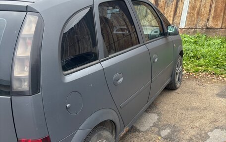 Opel Meriva, 2007 год, 271 000 рублей, 3 фотография