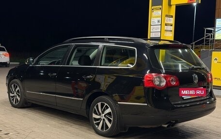Volkswagen Passat B6, 2008 год, 680 000 рублей, 4 фотография