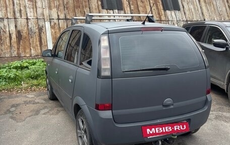Opel Meriva, 2007 год, 271 000 рублей, 5 фотография