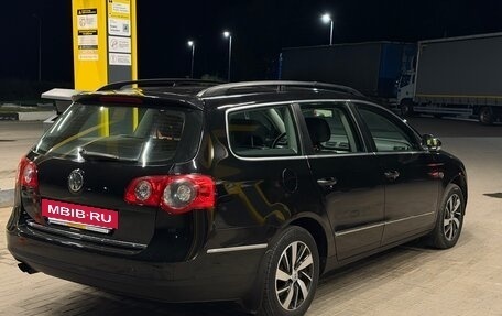 Volkswagen Passat B6, 2008 год, 680 000 рублей, 3 фотография