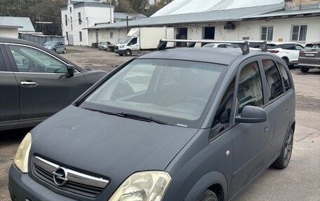 Opel Meriva, 2007 год, 271 000 рублей, 2 фотография