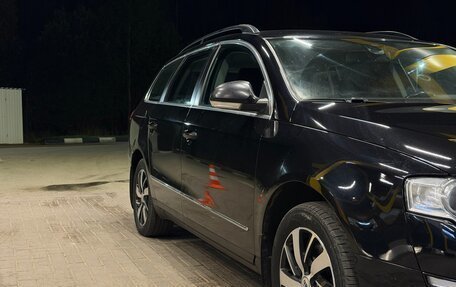 Volkswagen Passat B6, 2008 год, 680 000 рублей, 6 фотография