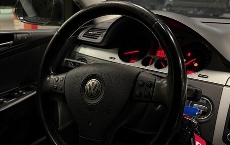 Volkswagen Passat B6, 2008 год, 680 000 рублей, 10 фотография
