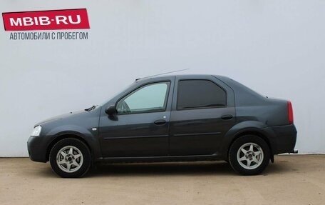 Renault Logan I, 2009 год, 249 000 рублей, 2 фотография